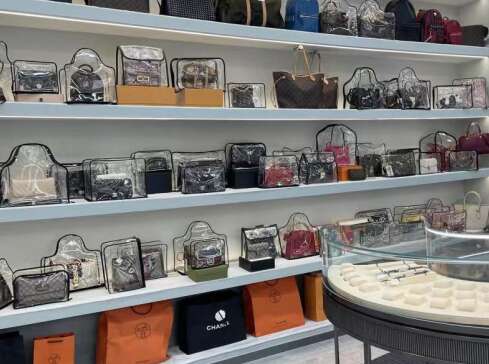 淄博市奢侈品寄卖回收典
