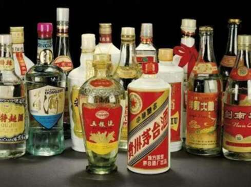 淄博市回收茅台酒老酒